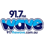 Logo de Wave FM 91.7