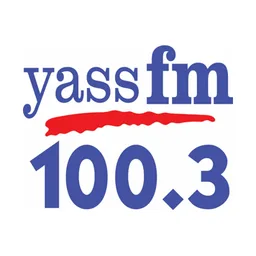 Logo de Yass FM - Yass - 100.3 FM (AAC+)