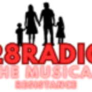 Logo de 28Radio - Rock