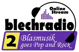 Logo de Blechradio 2