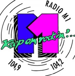 Logo de Radio-M1
