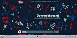 Logo de Rock Antenne Österreich