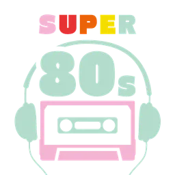 Logo de Super80s