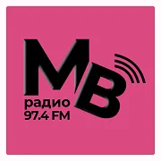 Logo de Радио Минская Волна 97.4 FM