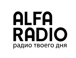 Logo de Alfa Radio 107.9 FM