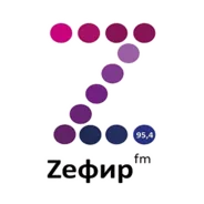 Logo de Zefir FM