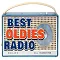 Logo de BEST OLDIES RADIO (BOR)