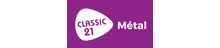 Logo de Classic 21 Metal