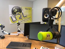 Logo de Lokale Radio Lanaken