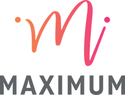 Logo de Maximum FM