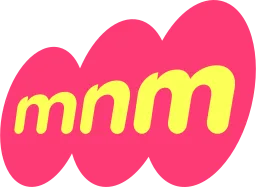 Logo de MNM