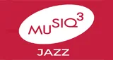 Logo de Musiq3 Jazz RTBF