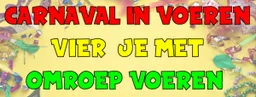 Logo de Omroep Voeren - Vroenhoven, Be