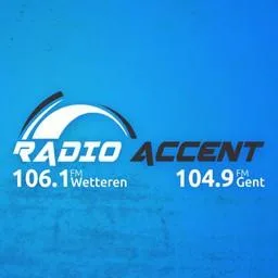 Logo de Radio Accent