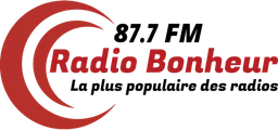 Logo de Radio Bonheur (BE)