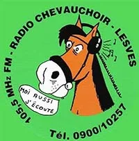 Logo de Radio Chevaucoir