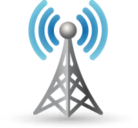 Logo de Radio Paloma Poppel,be