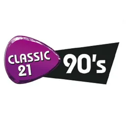 Logo de RTBF Classic 21 - 90's