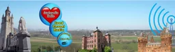 Logo de Stadsradio Halle
