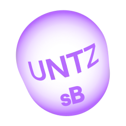 Logo de Studio Brussel UNTZ