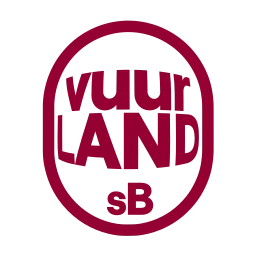 Logo de Studio Brussel - Vuurland