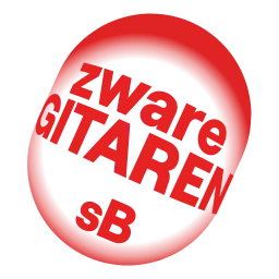 Logo de Studio Brussel Zware Gitaren
