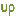 Logo de Up Radio