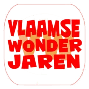 Logo de Vlaamse Wonderjaren