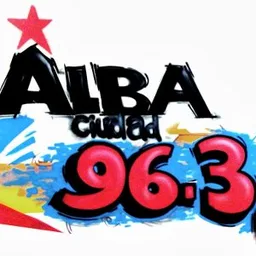 Logo de Alba Ciudad 96.3 FM