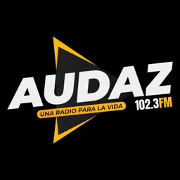Logo de Audaz FM 94.5