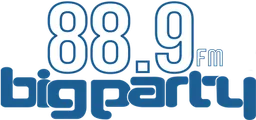 Logo de Big Party 88.9 FM