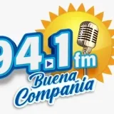 Logo de BUENA COMPAÑÍA 94.1 FM