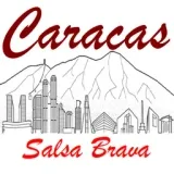 Logo de Caracas. Salsa Brava...