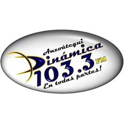 Logo de CIRCUITO DINAMICA 103.3 FM