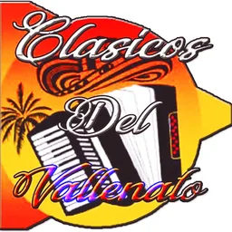 Logo de Clasicos Del Vallenato