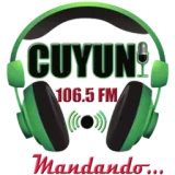 Logo de CUYUNI FM 106.5