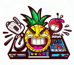 Logo de EL SHOW DE PIÑA MIX