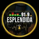 Logo de ESPLENDIDA 91.9 FM