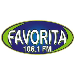 Logo de Favorita 106.1 FM