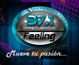 Logo de Frecuencia Feeling 97.1 FM