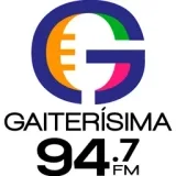 Logo de Gaiterísima 94.7 FM