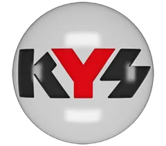 Logo de KYS FM