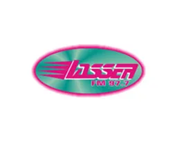 Logo de Lasser 97.7 FM