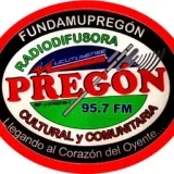 Logo de Pregón 95.7 FM