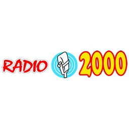 Logo de Radio 2000