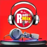 Logo de Radio Mix Retro