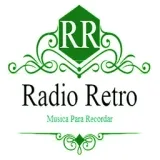 Logo de Radio Retro