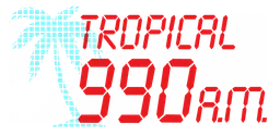 Logo de Radio Tropical 990 AM