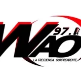 Logo de RADIO WAO 97.1 FM