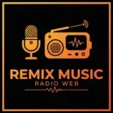 Logo de Remix Music Radio Web